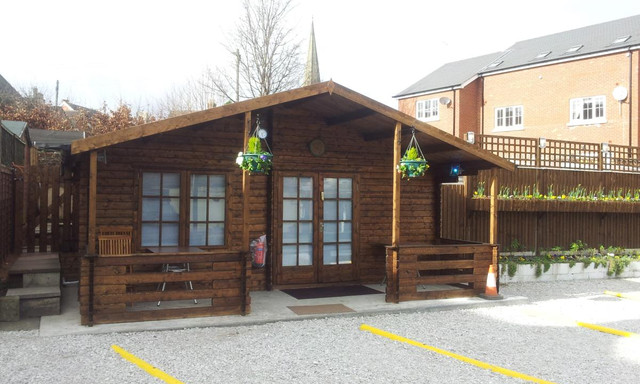 Hotels In Uttoxeter Find And Book Online On Onetwotrip Meadows Way Guest House