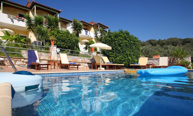 Hotels In Skopelos Find And Book Online On Onetwotrip 3 Star Liofoto Hotel In Skopelos Greece Located At 37003 1klm Skopelou Stafilou Road 1 6 Miles From The City Center